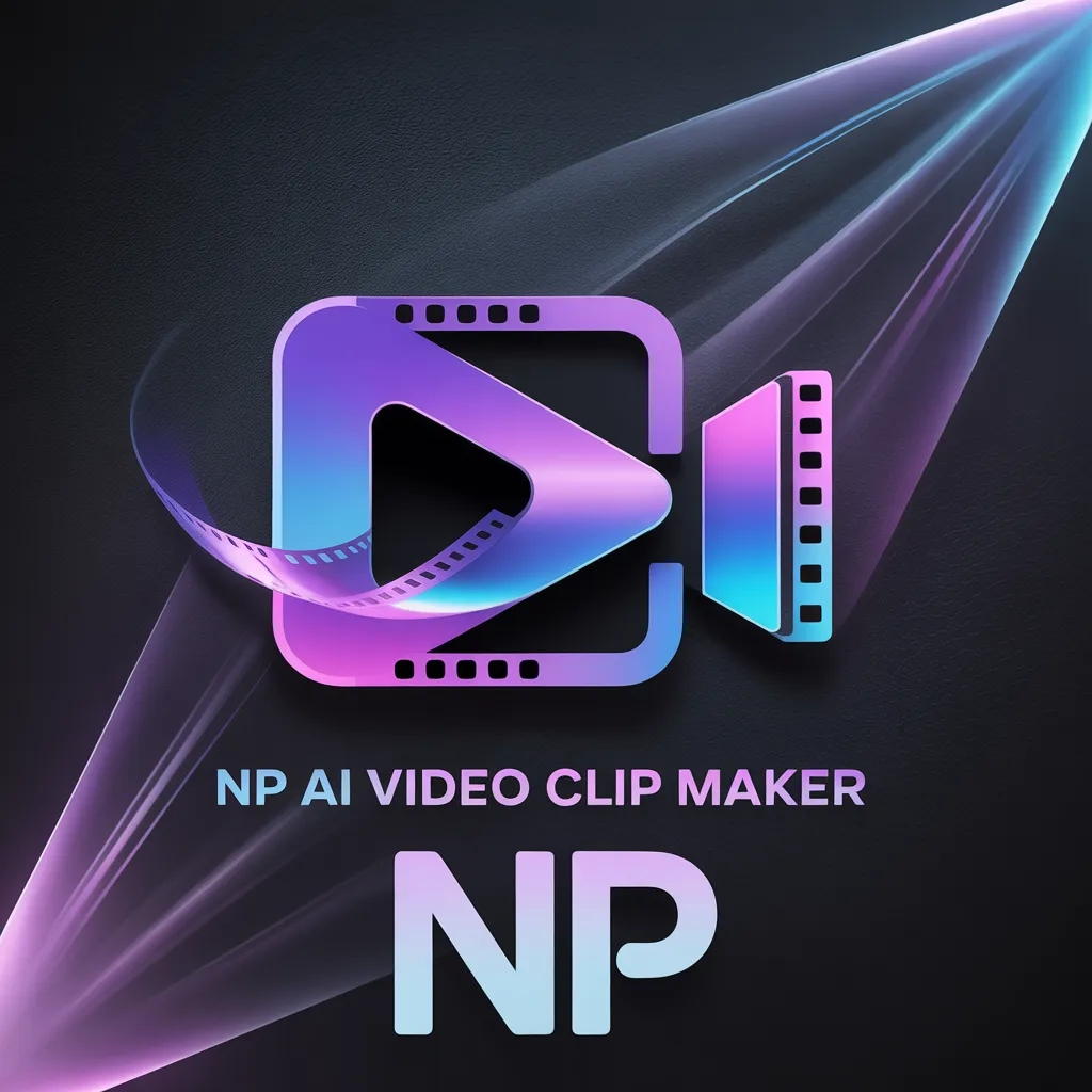NP AI Video Icon