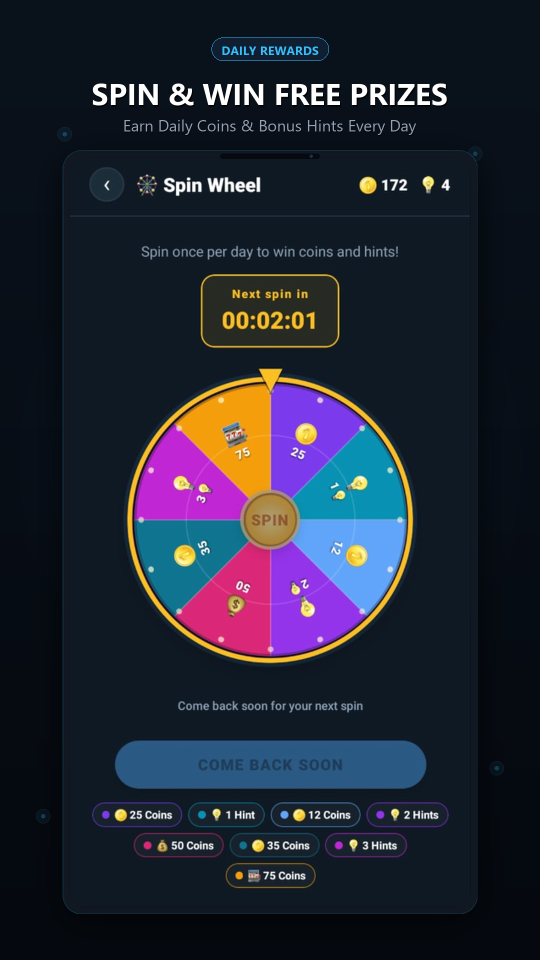Number Link Puzzle Lucky Spin